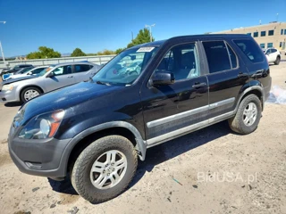 HONDA CR-V EX