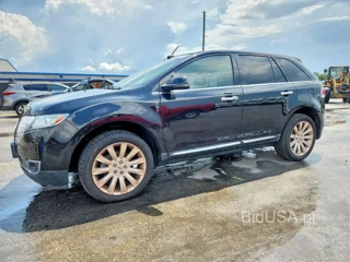LINCOLN MKX