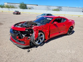 CHEVROLET CAMARO SS
