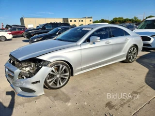 MERCEDES-BENZ CLS 400