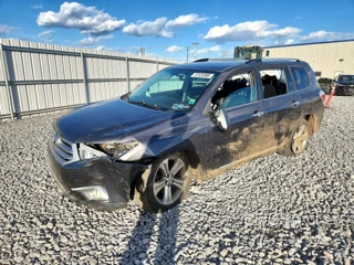 TOYOTA HIGHLANDER LIMITED