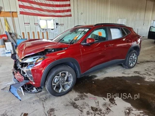 CHEVROLET TRAX 1LT