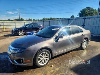 FORD FUSION SEL