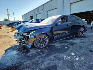 CADILLAC CT4-V BLACKWING
