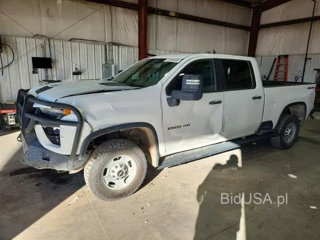 CHEVROLET SILVERADO K2500 HEAVY DUTY
