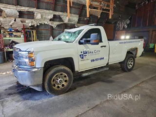 CHEVROLET SILVERADO K3500