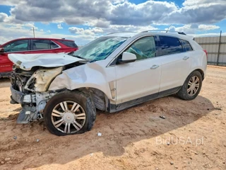 CADILLAC SRX LUXURY COLLECTION