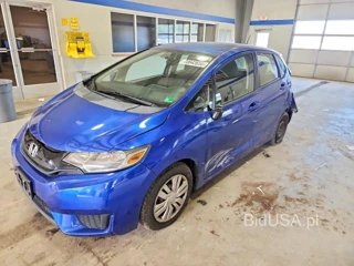 HONDA FIT LX