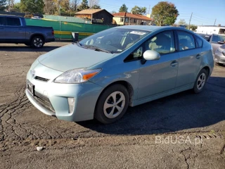 TOYOTA PRIUS TWO