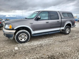 FORD F150 SUPERCREW