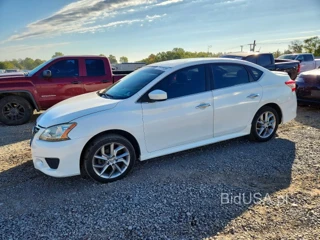 NISSAN SENTRA SR
