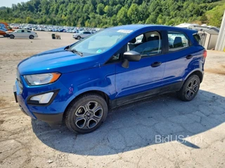 FORD ECOSPORT S