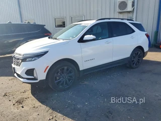 CHEVROLET EQUINOX RS