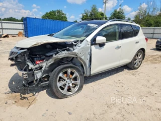 NISSAN MURANO S