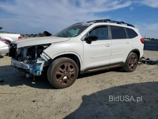 SUBARU ASCENT LIMITED