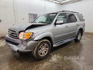 TOYOTA SEQUOIA LIMITED