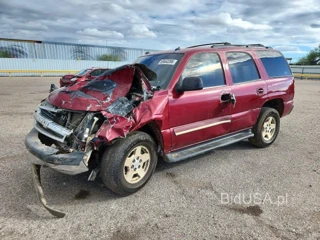 CHEVROLET TAHOE K1500
