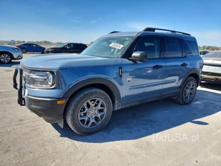 FORD BRONCO SPORT BIG BEND