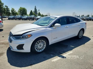FORD FUSION SEL