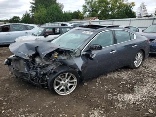 NISSAN MAXIMA 3.5 S
