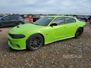 DODGE CHARGER SCAT PACK