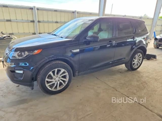 LAND ROVER DISCOVERY SPORT HSE