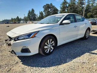 NISSAN ALTIMA S