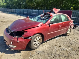 TOYOTA CAMRY XLE V6