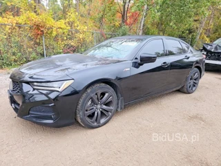 ACURA TLX TECH A