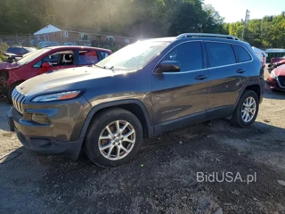 JEEP CHEROKEE LATITUDE PLUS