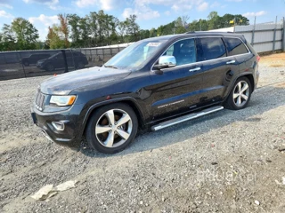 JEEP GRAND CHEROKEE OVERLAND