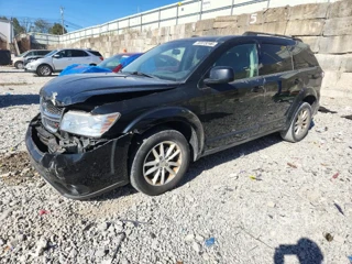 DODGE JOURNEY SXT