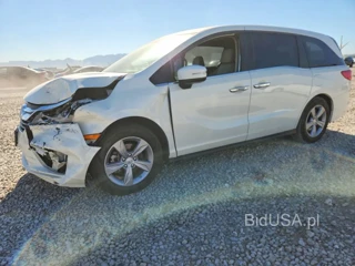 HONDA ODYSSEY EXL
