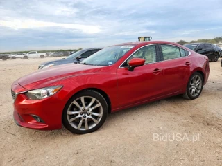 MAZDA 6 GRAND TOURING