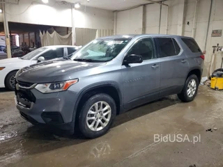 CHEVROLET TRAVERSE LS