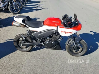 CF MOTO PAPIO SS