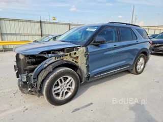 FORD EXPLORER ACTIVE