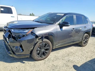 TOYOTA RAV4 XSE