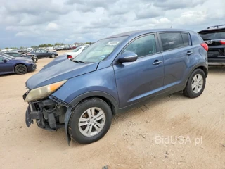 KIA SPORTAGE LX