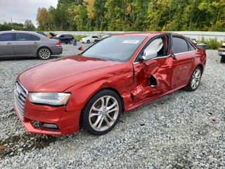 AUDI S4 PREMIUM PLUS
