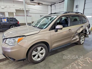 SUBARU FORESTER 2.5I PREMIUM