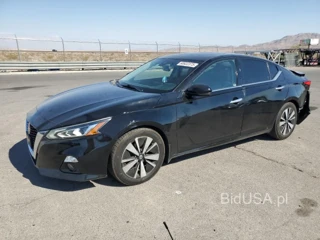 NISSAN ALTIMA SV SV