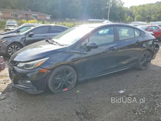 CHEVROLET CRUZE LT