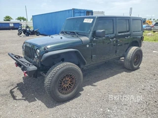 JEEP WRANGLER UNLIMITED SPORT