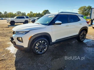 CHEVROLET TRAILBLAZER LT