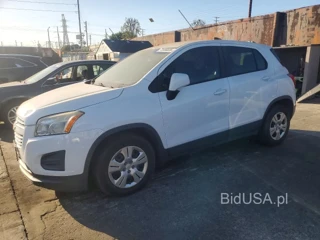 CHEVROLET TRAX LS