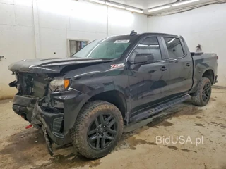 CHEVROLET SILVERADO LTD K1500 LT TRAIL BOSS