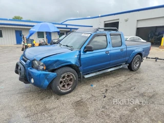 NISSAN FRONTIER CREW CAB XE V6