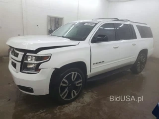 CHEVROLET SUBURBAN K1500 PREMIER