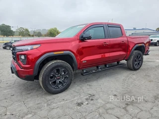 GMC CANYON ELEVATION
